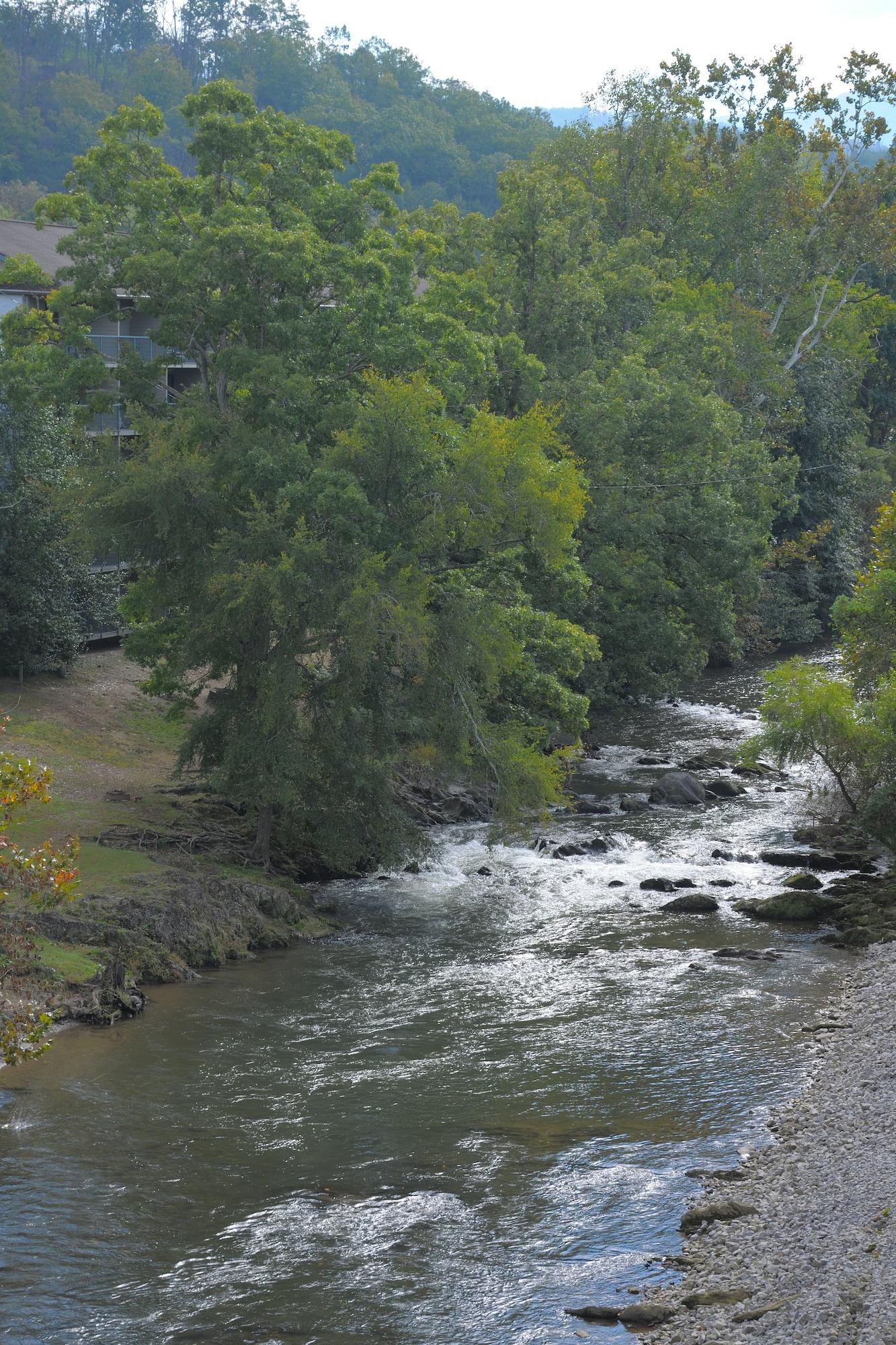Creekstone Inn Pigeon Forge Eksteriør billede