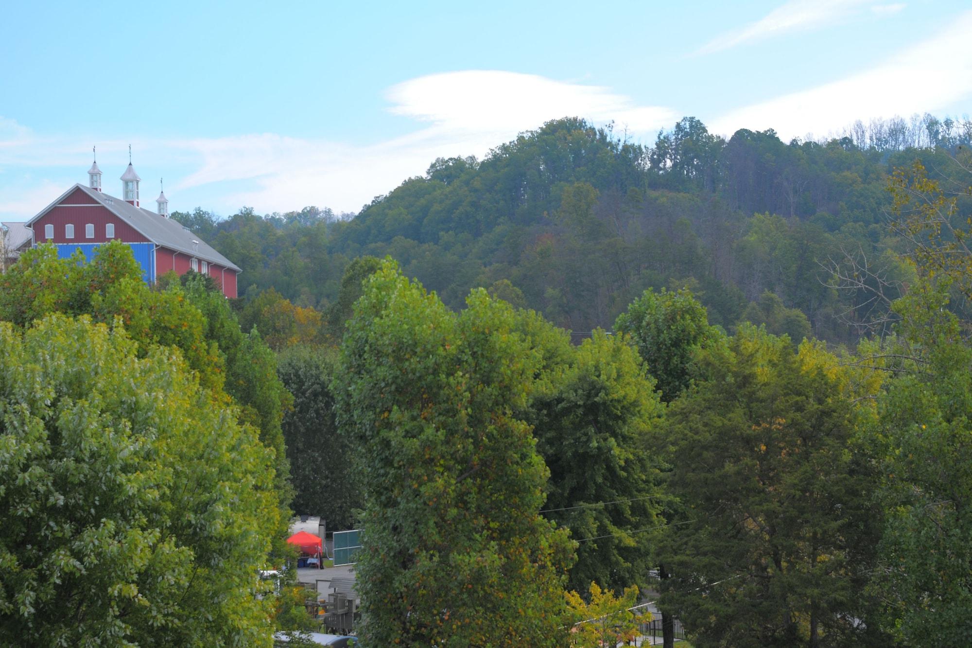 Creekstone Inn Pigeon Forge Eksteriør billede
