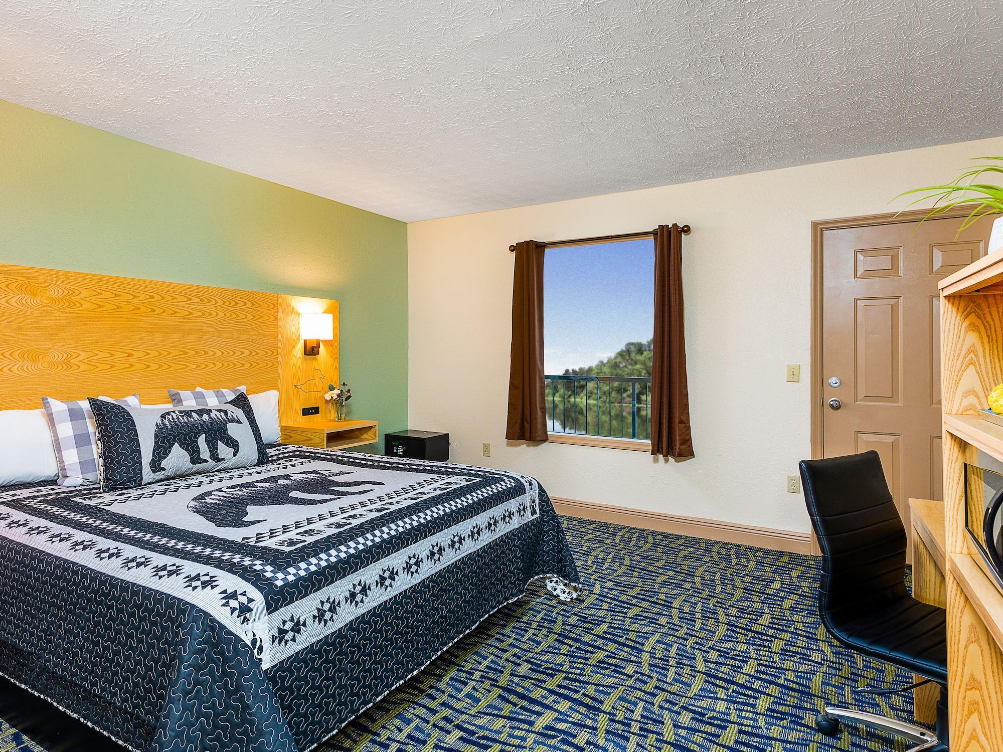 Creekstone Inn Pigeon Forge Eksteriør billede