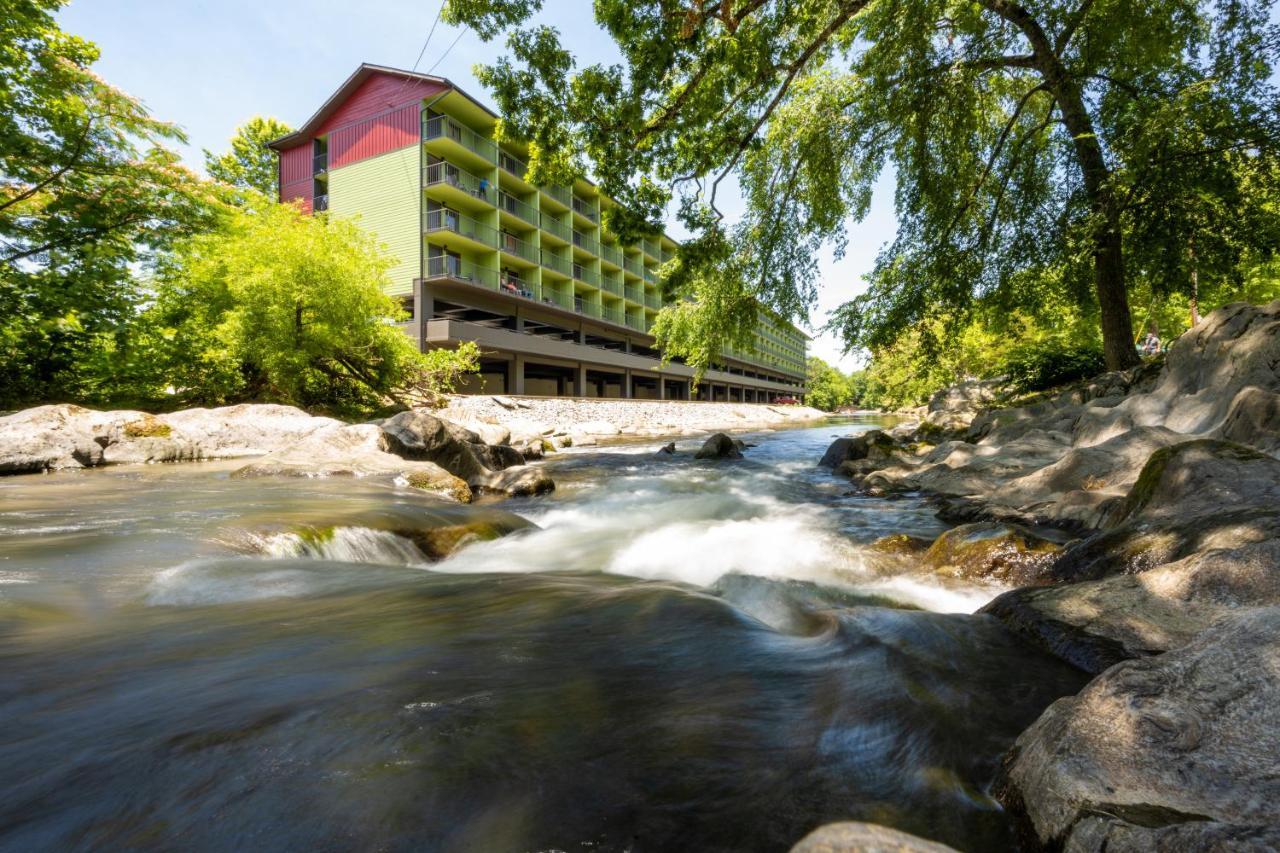 Creekstone Inn Pigeon Forge Eksteriør billede
