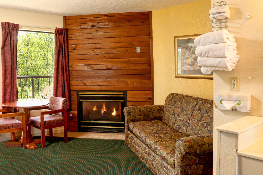 Creekstone Inn Pigeon Forge Eksteriør billede