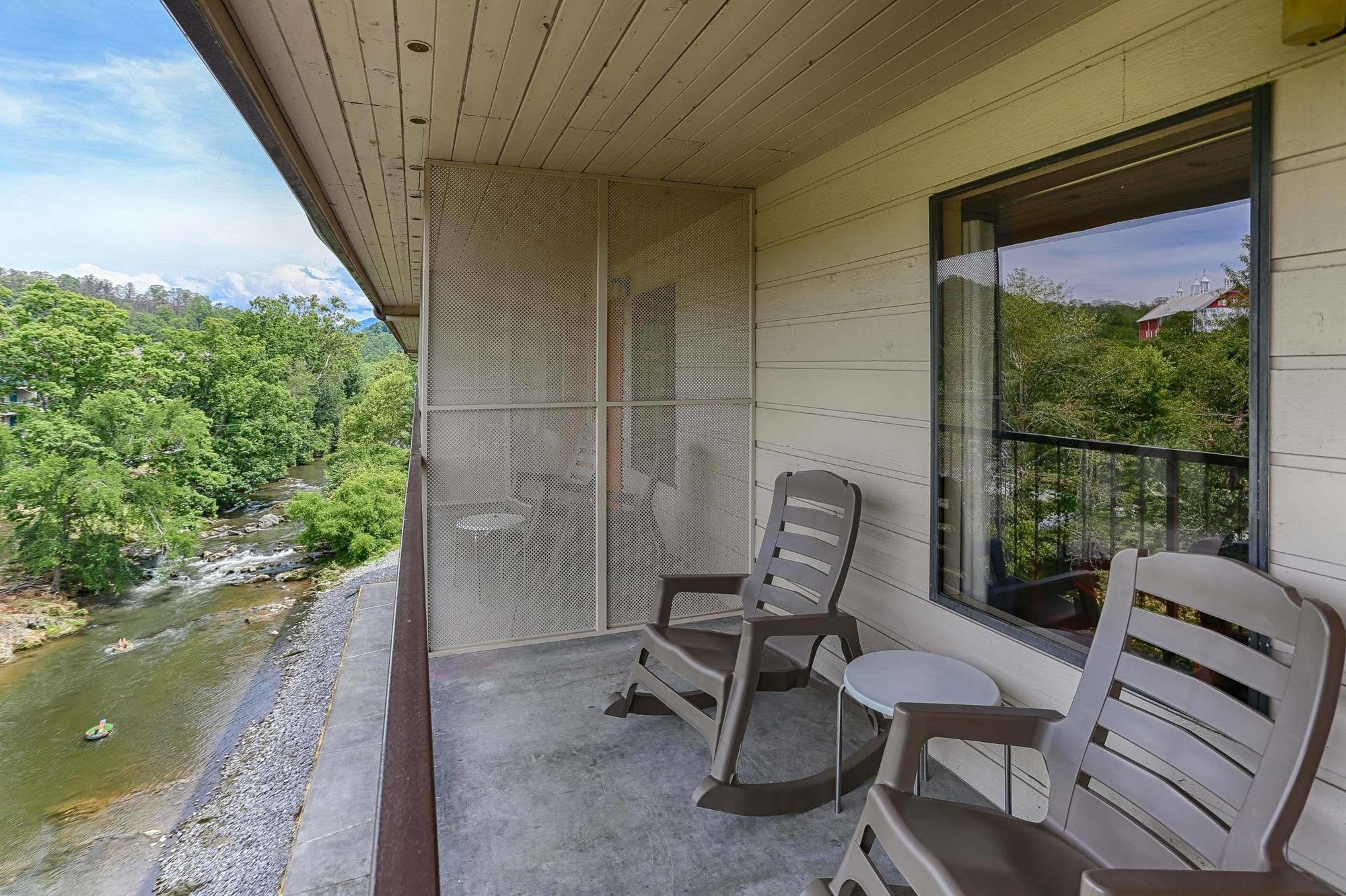 Creekstone Inn Pigeon Forge Eksteriør billede