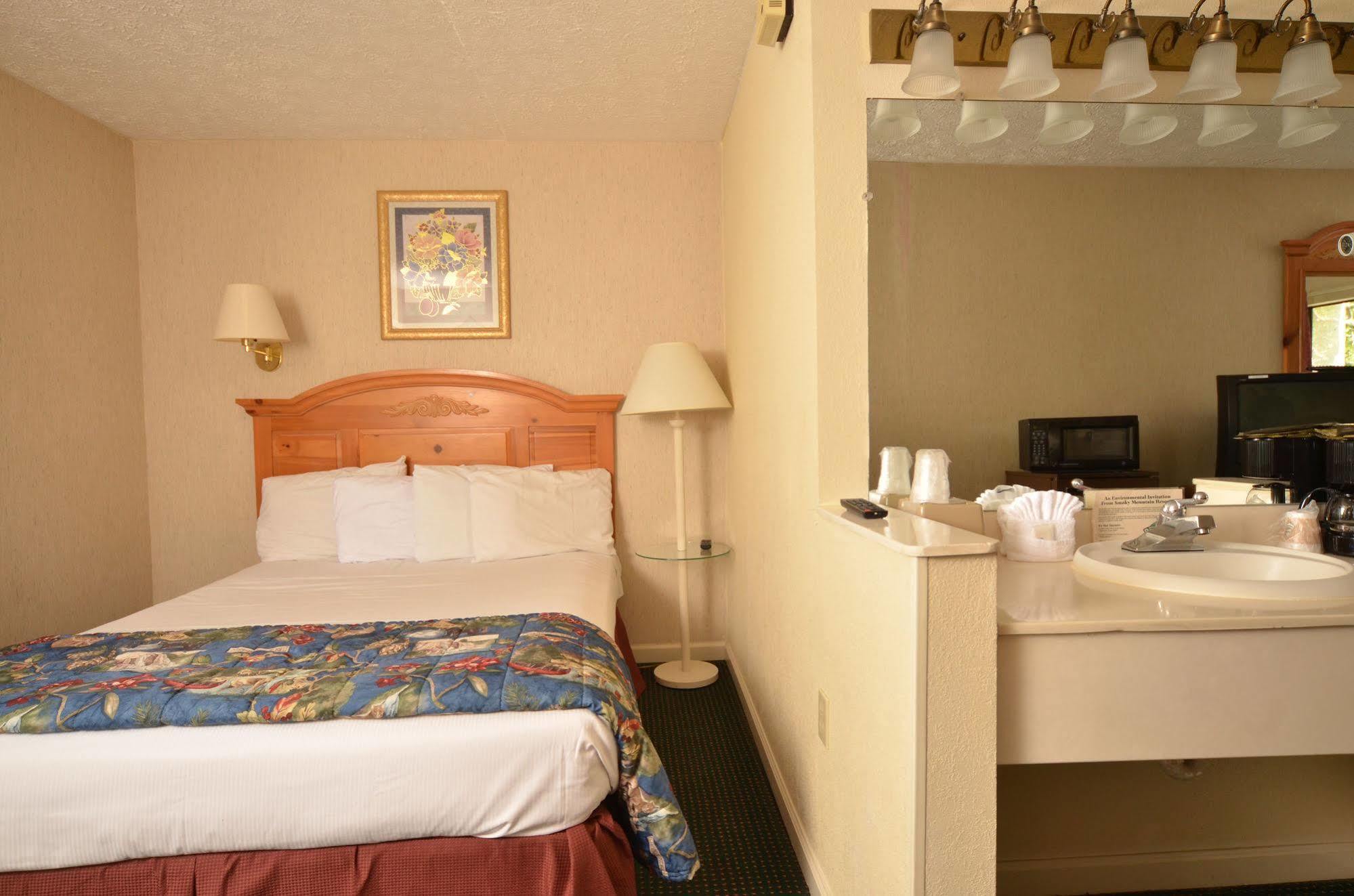 Creekstone Inn Pigeon Forge Eksteriør billede