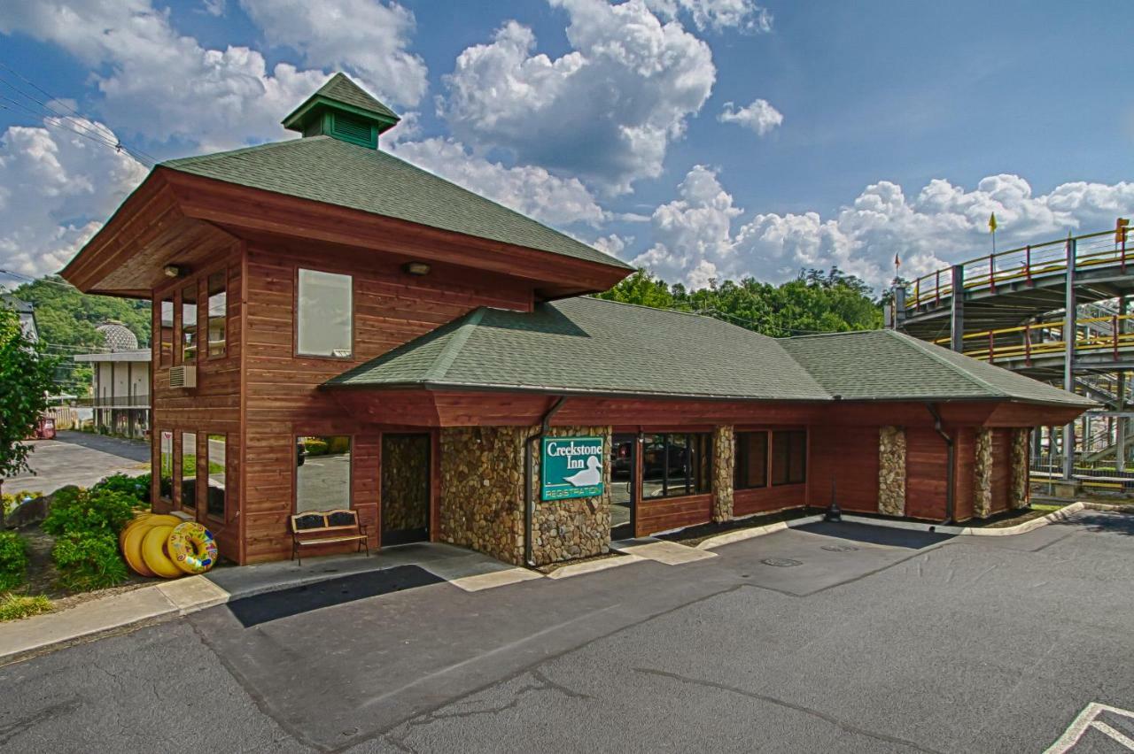 Creekstone Inn Pigeon Forge Eksteriør billede