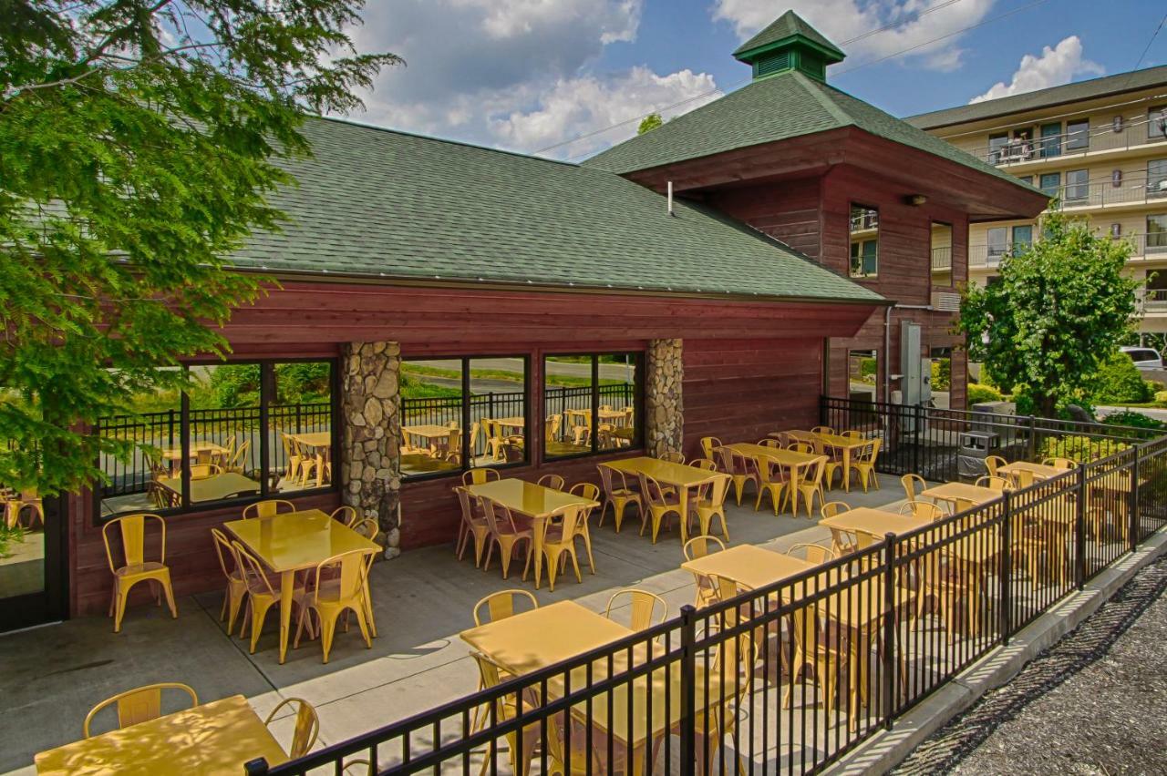 Creekstone Inn Pigeon Forge Eksteriør billede